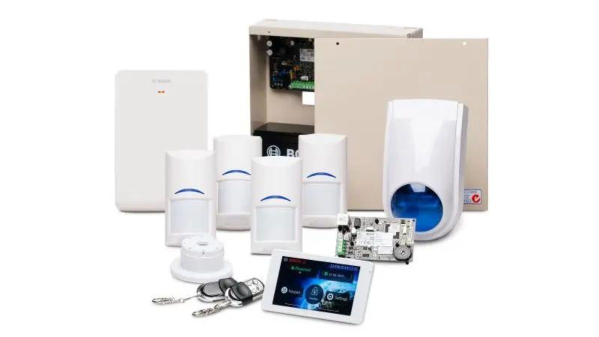 Top 10 Reasons to Invest in a Bosch Security Alarm System