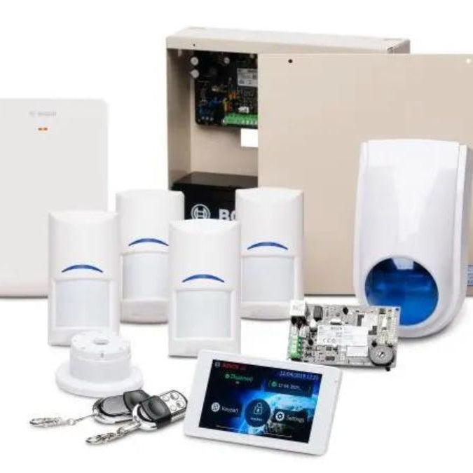 Top 10 Reasons to Invest in a Bosch Security Alarm System