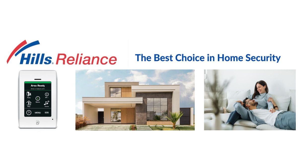 The Benefits of a Hills Reliance Security Alarm System