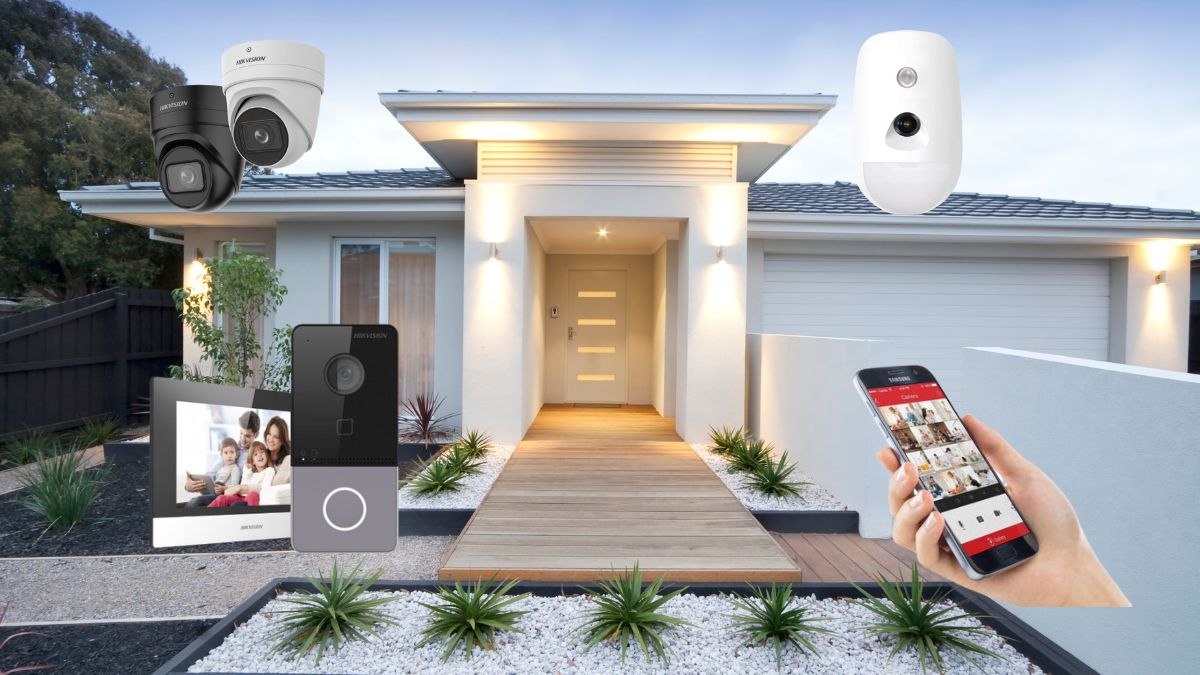 How to Enhance Home Security with CCTV and Intercom Integration