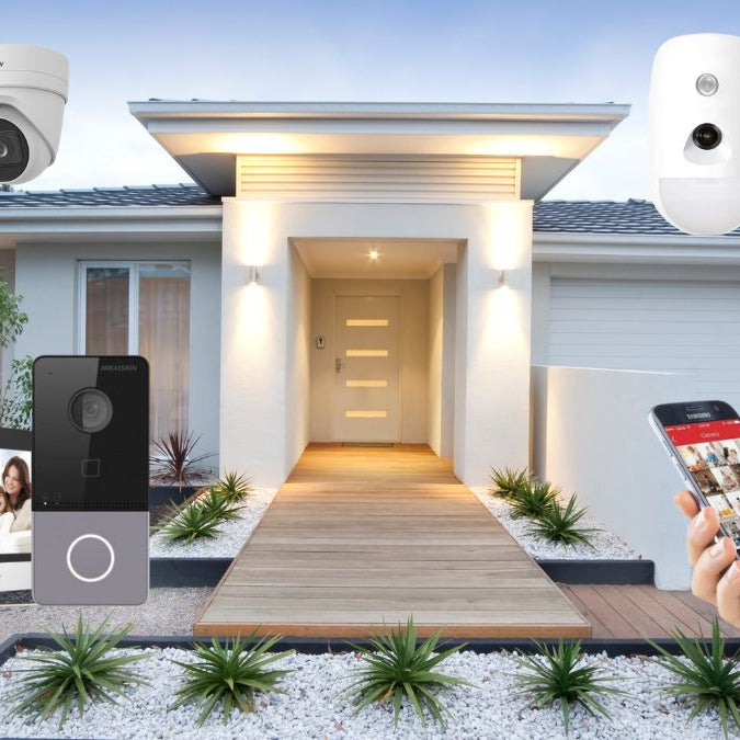 How to Enhance Home Security with CCTV and Intercom Integration