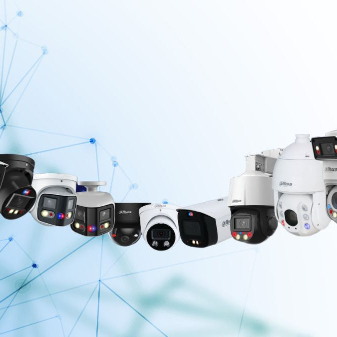 A Guide to Selecting the Best CCTV Camera Style for Your Property