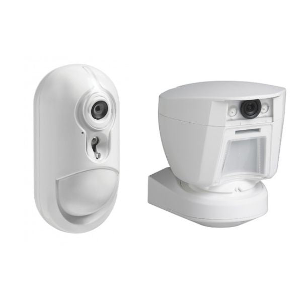 Alarm.Com/ Camera Detectors