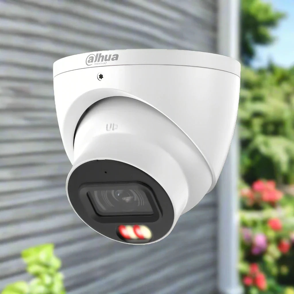 Dahua Turret Surveillance Camera