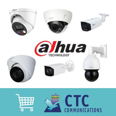Dahua CCTV Cameras