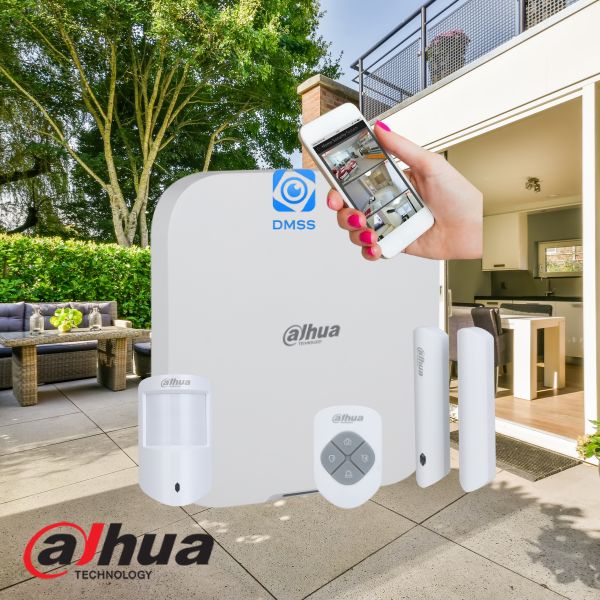 Wireless Alarm