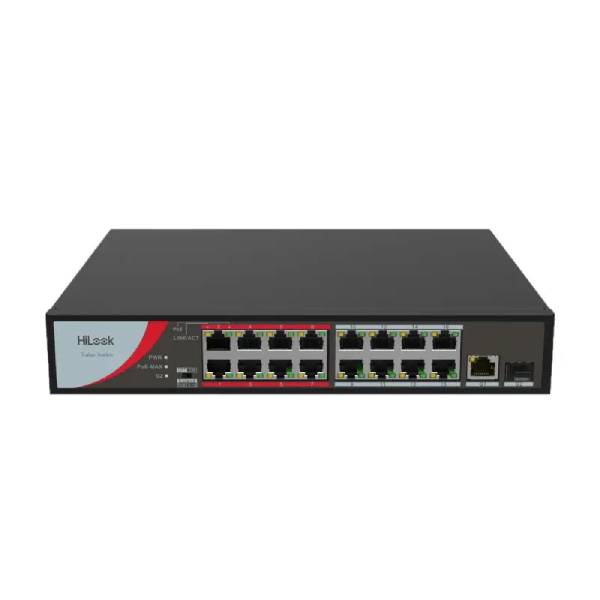 HiLook CCTV Network Switches available in 4,8,16 and 24 ports — CTC ...