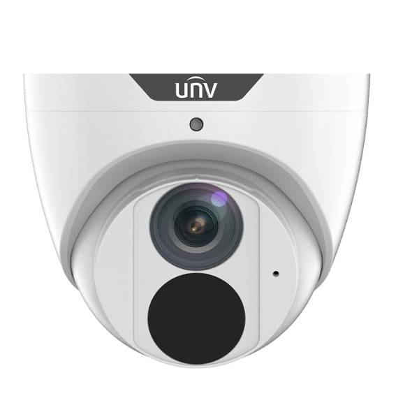 Uniview Turret Security Cameras