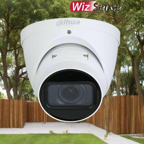 CCTV Turret Surveillance Cameras