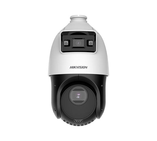 Hikvision TandemVu 4 inch 4MP 25X Colourful & IR Network Speed Dome PTZ Camera,DS-2SE4C425MWG-E(14F0)