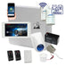 Bosch Solution 3000 Alarm System with 2 x Wireless Tritech Detectors + 5" Touch Screen Code pad+IP Module