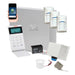 Bosch Solution 3000 Alarm System with 3 x Gen 2 Quad Detectors+ Icon Code pad+ IP Module