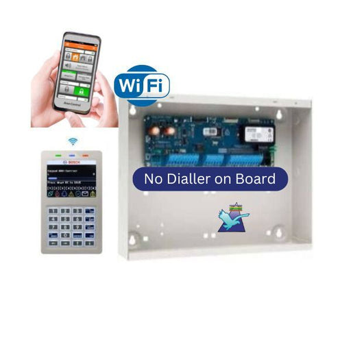 Bosch Solution 6000 Basic Wi-Fi Upgrade Kit Non Dialler-CTC Communications