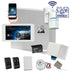 Bosch Solution 3000 Alarm System with 2 x Wireless Tritech Detectors + 5" Touch Screen Code pad+IP Module