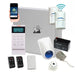 Bosch Solution 3000 Alarm System with 2 x Wireless Detectors+ Icon Code pad + Deluxe Remote Kit+IP Module-CTC Communications