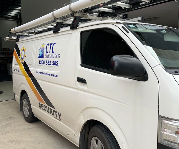 CTC Communications Installation Services