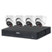 Dahua TIOC 6MP Surveillance Kit 4 Channel Kit, DH-K6044TIOC