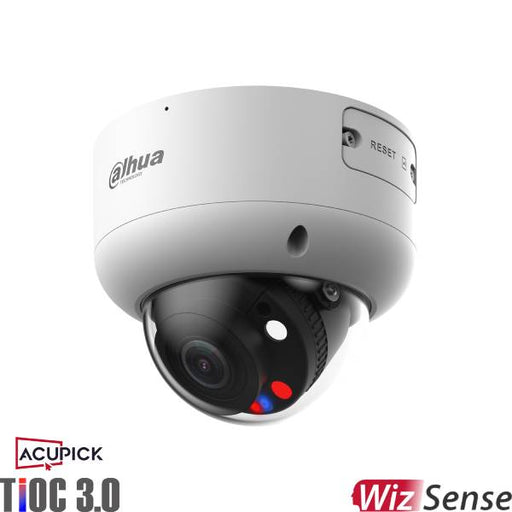 Dahua-Dome-Surveillance-Camera-Active-Deterrence