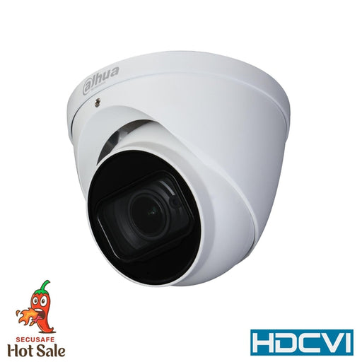 Dahua 5MP HDCVI Eyeball Motorised Camera, DH-HAC-HDW2501TP-Z-A-27135-Surveillance Camera-Dahua-CTC Communications