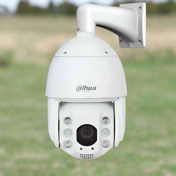 Dahua 4MP 25x Starlight Wizsense PTZ Network Camera( TIOC), DH-SD6C3425XB1-HNR-A-PV1