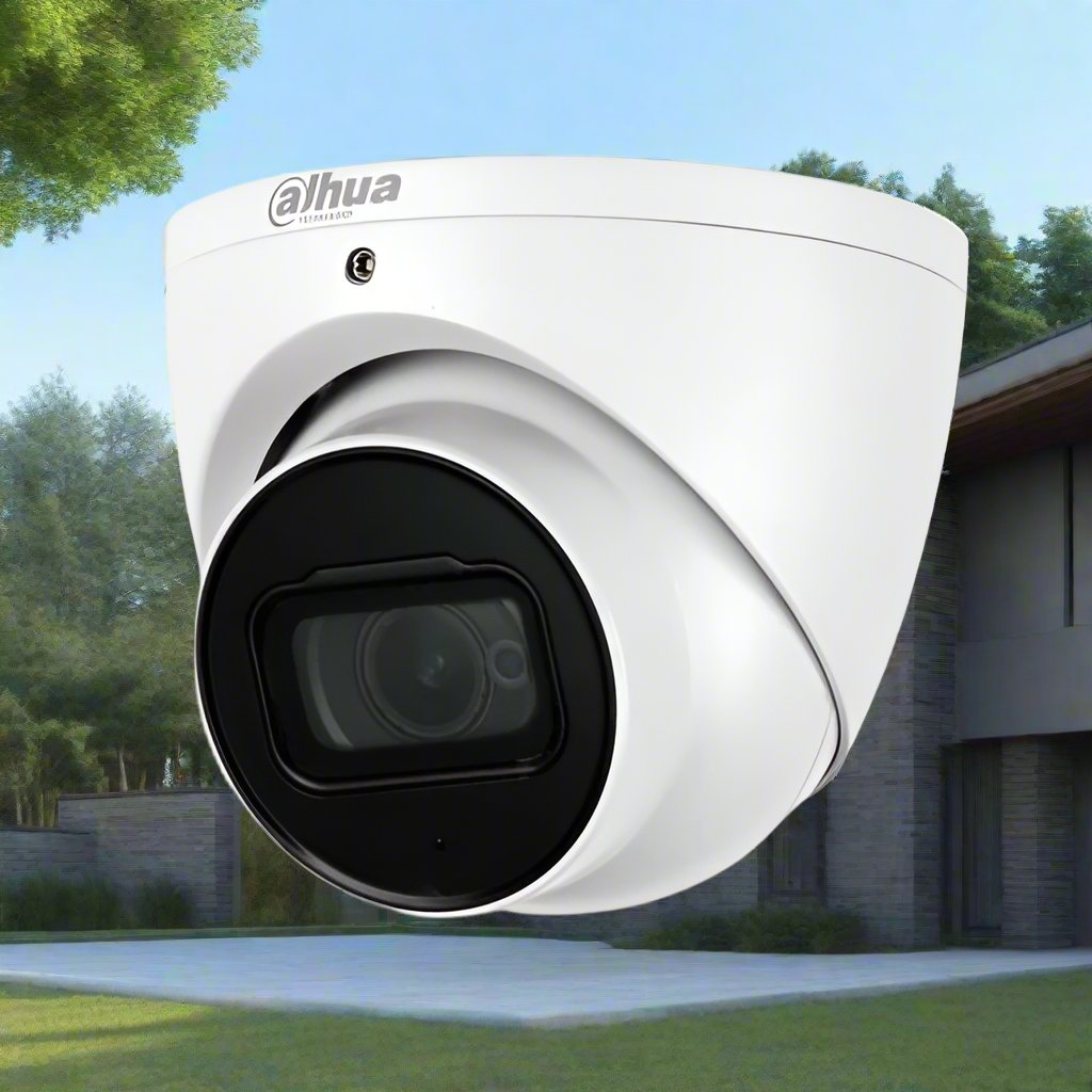 Dahua 5MP Turret Camera, DH-IPC-HDW2531EMP-AS-0280B-S2-AUS