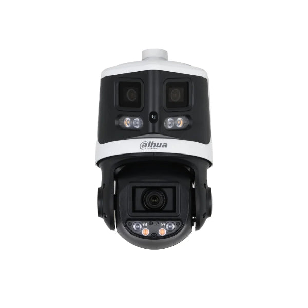 Dahua 8MP + 4MP 10X TIOC PTZ Camera, DH-SDT3E410-8P-MB-A-PV1