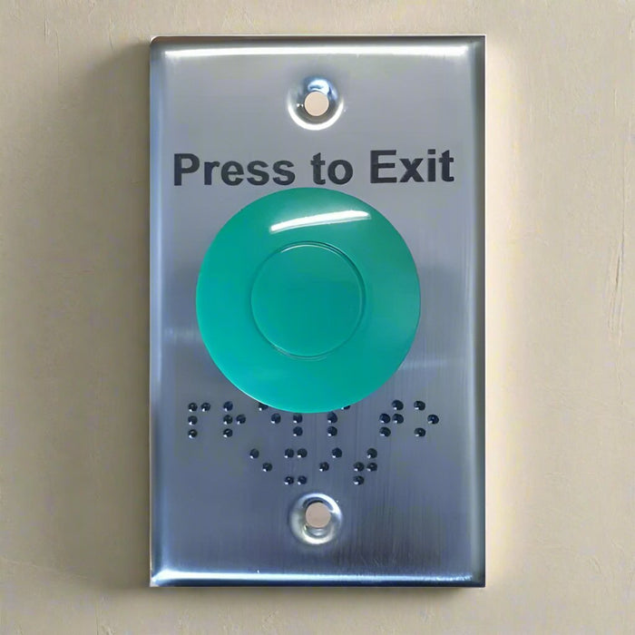 Green Press to Exit