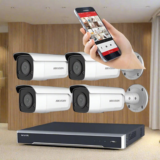 HIkvision Security Cameras