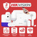 Hikvision Wireless Security System, Deluxe Kit