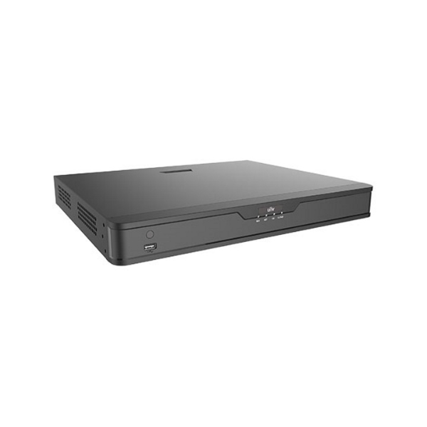 Uniview Network Video Recorder, 8 Channel, 3TB, NVR302-08U-3TB