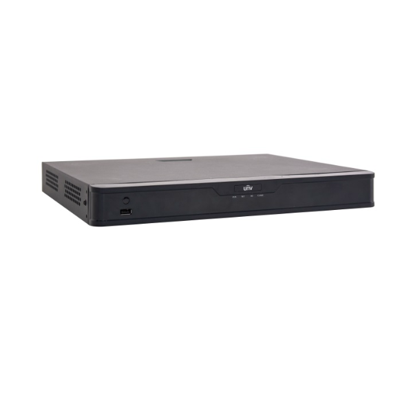 Uniview Network Video Recorder, 16 Channel, 4TB, NVR30216S2P164TB