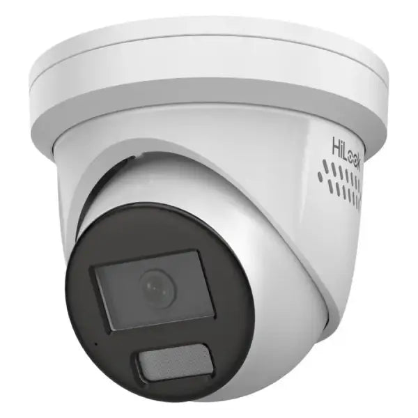 HiLook 6MP All-in-One Fixed Turret Network Camera, IPC-T269H-MU/SL