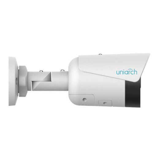 Uniarch 8MP HD Intelligent Light and Audible Warning Fixed Bullet Network Camera, IPC-B1P8-AF28KC
