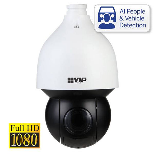 Professional AI Series 2.0MP 25x Zoom PTZ Dome VSIPPTZ-2IRP-I2