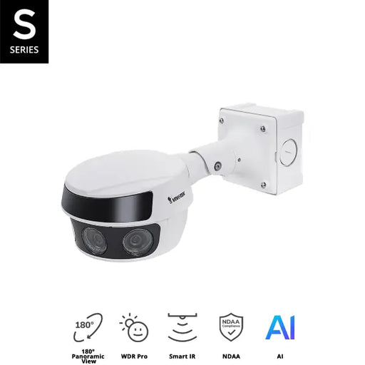 VIVOTEK 20MP MULTI-SENSOR CAMERA