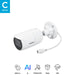 Vivotek Bullet Security Camera 5MP Motorised, IB9383-HTV