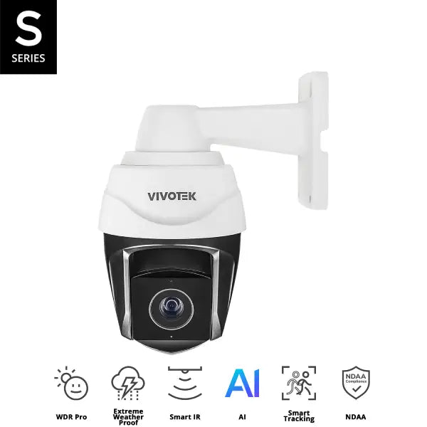 VIVOTEK 5MP PTZ CAMERA