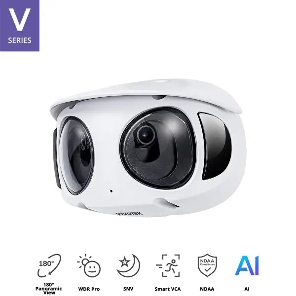 VIVOTEK 8MP PANORAMIC CAMERA