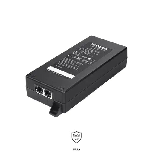 VIVOTEK 90W PoE Injector