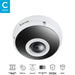 Vivotek Fisheye Camera 5MP, FE9380-HV-CTC Communications