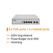 WI-TEK ECONOMIC 4 PORTS POE SWITCH