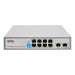 WI-TEK ECONOMIC 8 PORTS POE SWITCH