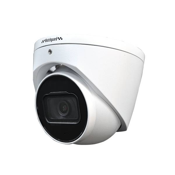 Watchguard LA-Series 6MP Fixed Turret Camera, VSIPL-6DIRG-I