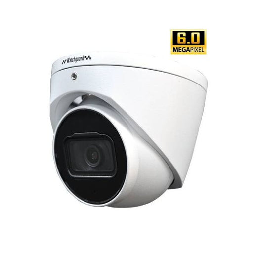 Watchguard LA-Series 6MP Fixed Turret Camera, VSIPL-6DIRG-I