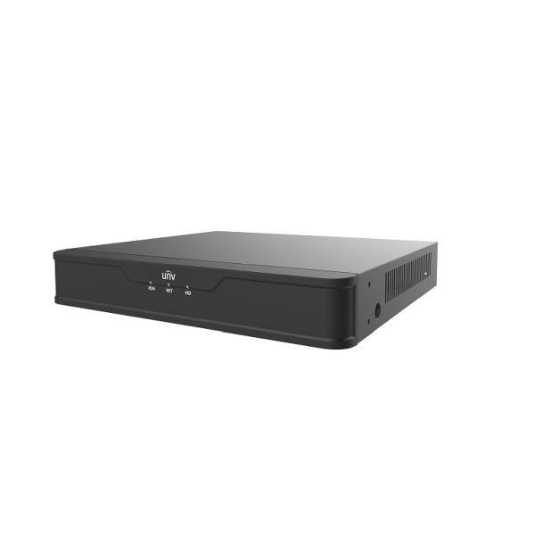 Uniview Network Video Recorder, 8 Channel, 4TB, NVR301-08X-P84TB