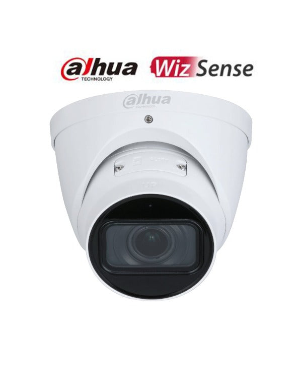 Dahua 6MP Turret Fixed Camera, AI SMD Version 4.0, DH-IPC-HDW3666EMP-S-AUS