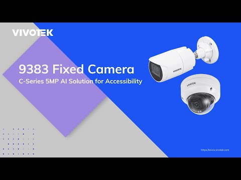 Vivotek AI Cameras