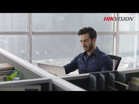 Hikvision IP Intercom