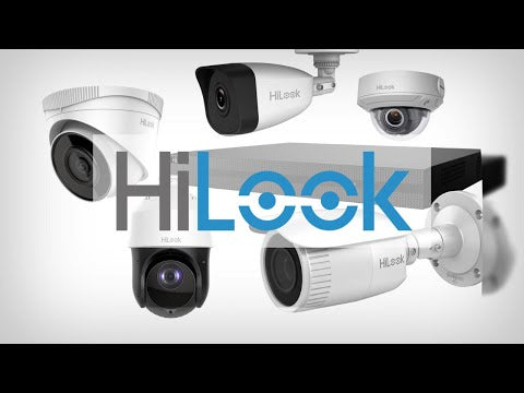 HiLook CCTV Surveillance