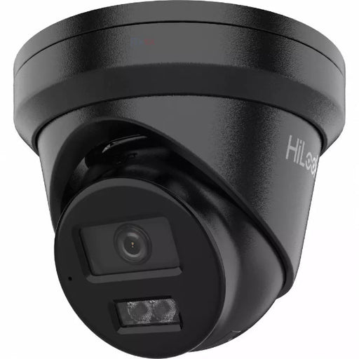 HiLook 6MP Turret Surveillance Camera,Black, IPC-T262H-MU(B)